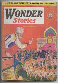 Wonder Stories: November, 1930