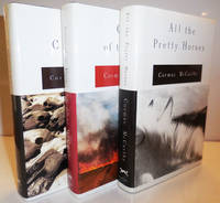 image of The Border Trilogy (Three Volumes consisting of All The Pretty Horses / The Crossing / Cities Of The Plain)