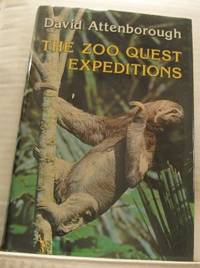 The Zoo Quest Expeditions. Travels in Guyana,…