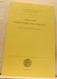 Structure and Change. Power in the Transnational…
