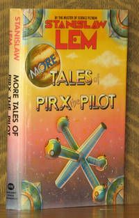 MORE TALES OF PIRX THE PILOT by Stanislaw Lem - Hardcover - Second printing - 1982 - from Andre Strong Bookseller (SKU: 33766)