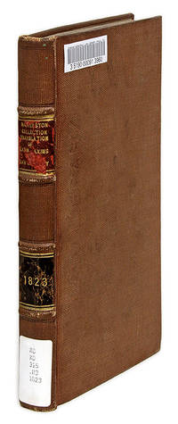 1823. A Scarce Scottish Anthology of Legal Maxims Halkerston, Peter . A Collection of Latin Maxims &...