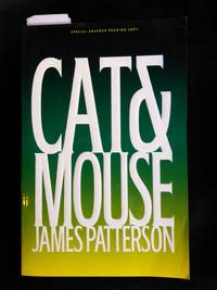Cat & Mouse Uncorrected Proof, by James Patterson - Paperback - First Edition Advanced Reader's Copy - 1997 - from Mutiny Information Cafe (SKU: 126451)