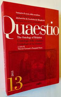 Quaestio #13 -- The Ontology of Relation