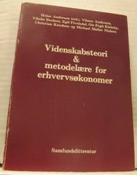 Videnskabsteori & metodelære for erhvervsøkonomer.