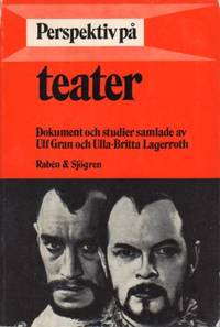 Perspektiv på teater. Ur svensk regi- och…