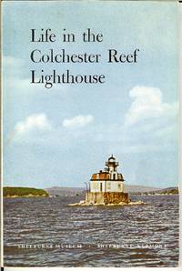 cover of Life in the Colchester Reef Lighthouse.