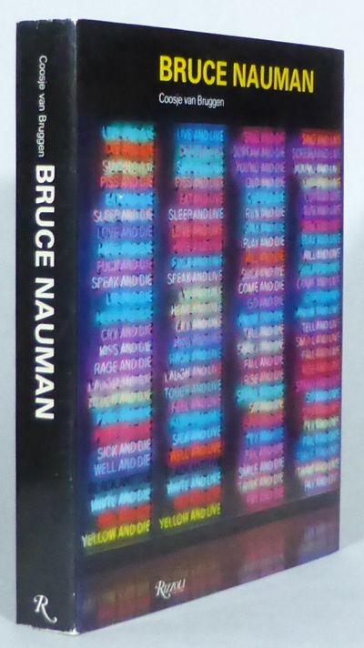 Bruce Nauman.