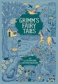 image of Grimm's Fairy Tales (Fall River Classics)