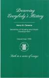 Preserving Everybody's History