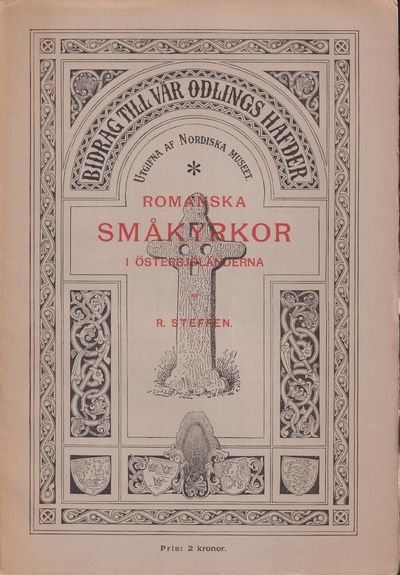 Romanska småkyrkor i östersjöländerna. Med…
