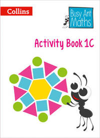 Year 1 Activity Book 1C