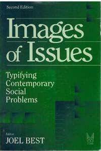 cover of IMAGES OF ISSUES Typifying Contemporary Social Problems
