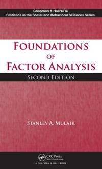 Foundations of Factor Analysis