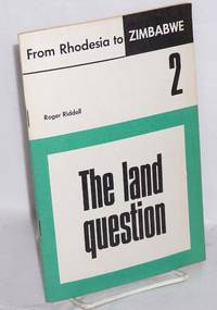 image of The Land Question