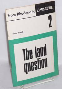 The Land Question