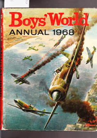 image of Boys' World Annual 1968