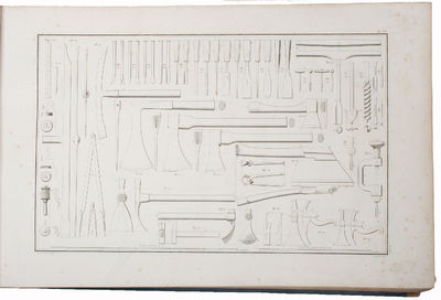 Traité de L'Art de la Charpenterie. [Text volume + plates]. - [SEMINAL WORK ON TIMBER CONSTRUCTIONS] (photo 2)
