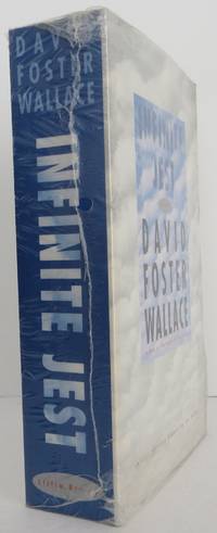 cover of Infinite Jest