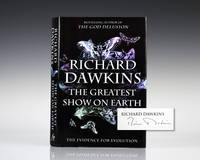 image of The Greatest Show on Earth: The Evidence for Evolution.