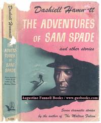 image of THE ADVENTURES OF SAM SPADE and other stories