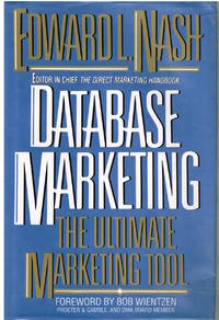 Database Marketing The Ultimate Marketing Tool
