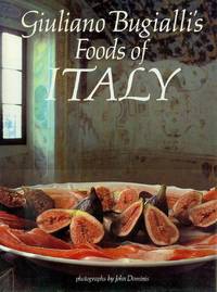 cover of Giuliano Bugialli's Foods of Italy