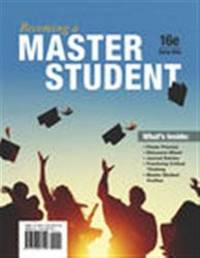 image of Becoming a Master Student (Textbook-specific CSFI)