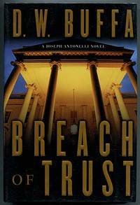 cover of Breach of Trust