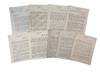 American Missionary in Africa Letter Archive Chronicling Portuguese Angola, Belgian Congo, and British South Africa, 1946