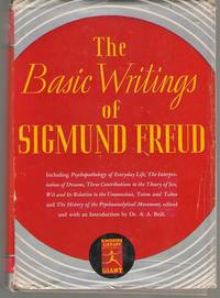 cover of The Basic Writings of Sigmund Freud