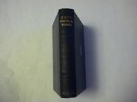 image of The Poetical Works of John Gay. Including 'polly' 'The Beggar's Opera' and Selections from the Other Dramatic Work.