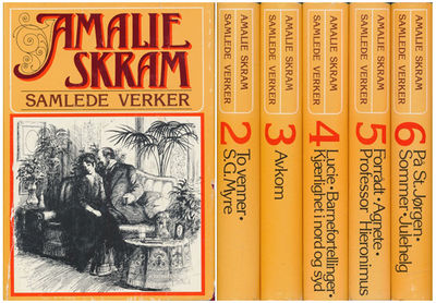 Samlede verker.