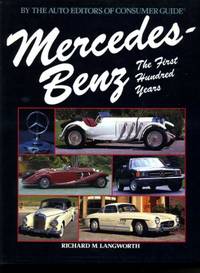 image of Mercedes-Benz : The First Hundred Years