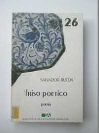 Friso PoÃ©tico by Salvador Rueda - 1985