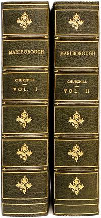 Marlborough His Life And Times by CHURCHILL, Winston S - 1955