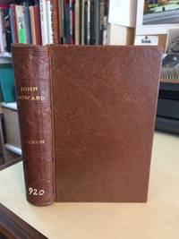cover of John Howard, and the Prison-World of Europe