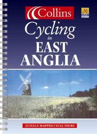 image of East Anglia (Cycling) (Cycling Guide Series)