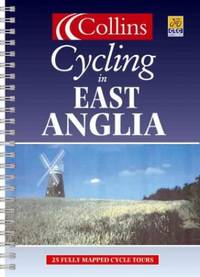 East Anglia (Cycling) (Cycling Guide Series)