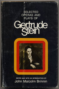 cover of Selected Operas and Plays of Gertrude Stein