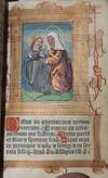 Heures a lusaige de Rome