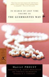 In Search of Lost Time : The Guermantes Way