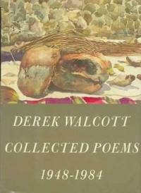 Collected Poems of Derek Walcott de Walcott, Derer; Walcott, Derek - 1986