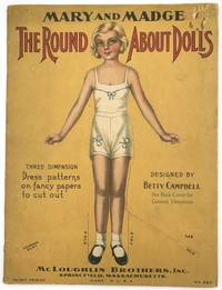 Mary and Madge The Round About Dolls