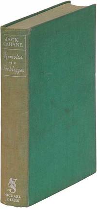 cover of Memoirs of a Booklegger