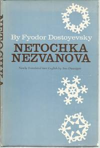 cover of Netochka Nezvanova