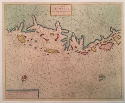 A Chart of Finmarck from Sanien to North-kyn or…
