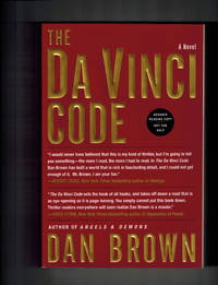 The Da Vinci Code by Dan Brown - Paperback - First Edition - 2003 - from Dale Steffey Books (SKU: 000103)
