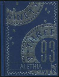 image of Baptist High School: 1993 Alethia