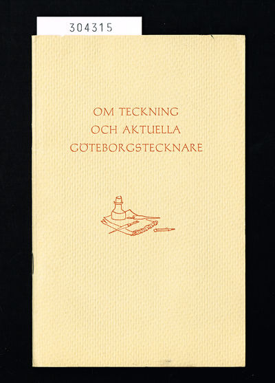 Om teckning och aktuella göteborgstecknare. [...]…